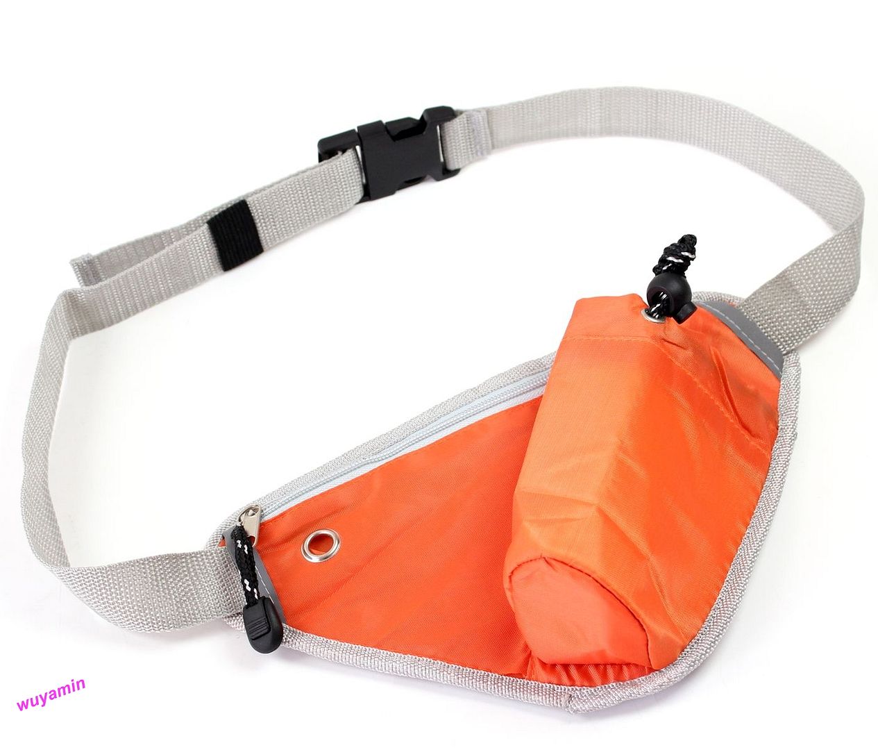 Hot Stylish Water Bottle Holder Drinks Running Jogging Cycling Belt Bag