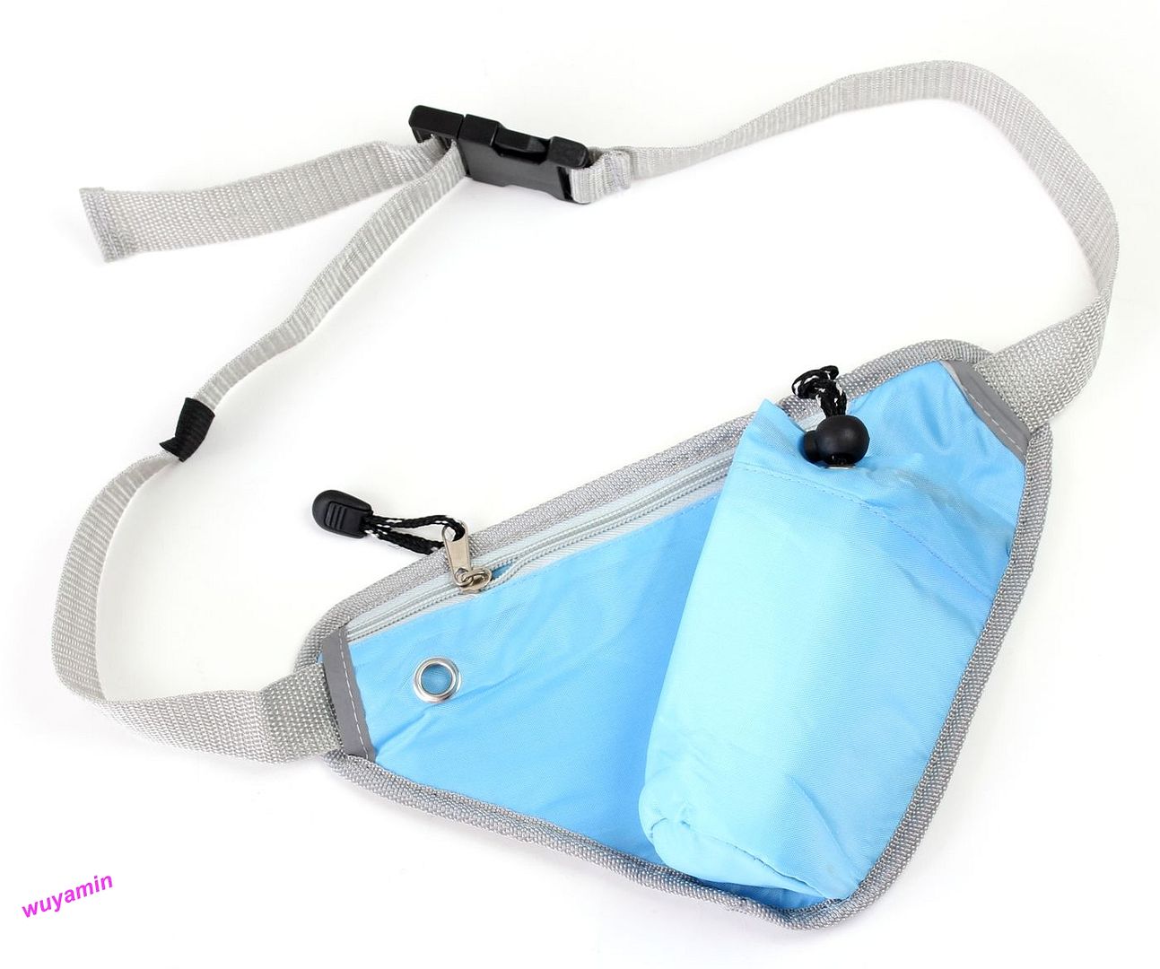 Hot Stylish Water Bottle Holder Drinks Running Jogging Cycling Belt Bag