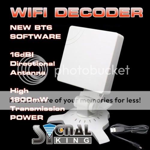 WIFI USB Hacker Unlocker Adapter Extender Anywhere New  