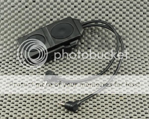 EOLAD Style Protective Hood Laser Module for Eotech  