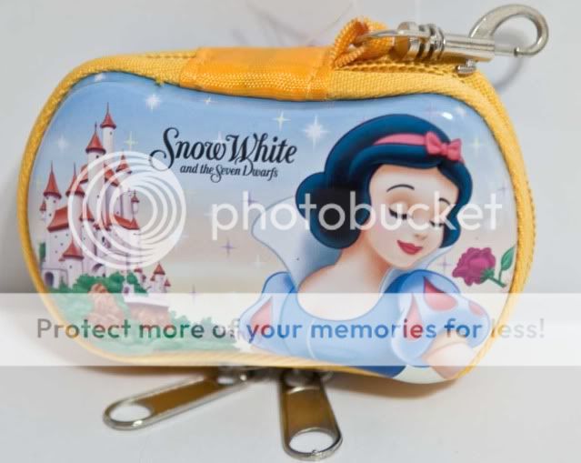 Disney Princess Snow White Mini Tin Coin Purse