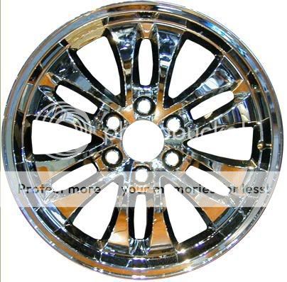 5331 Avalanche Suburban Yukon 20 Alloy Wheel Rim