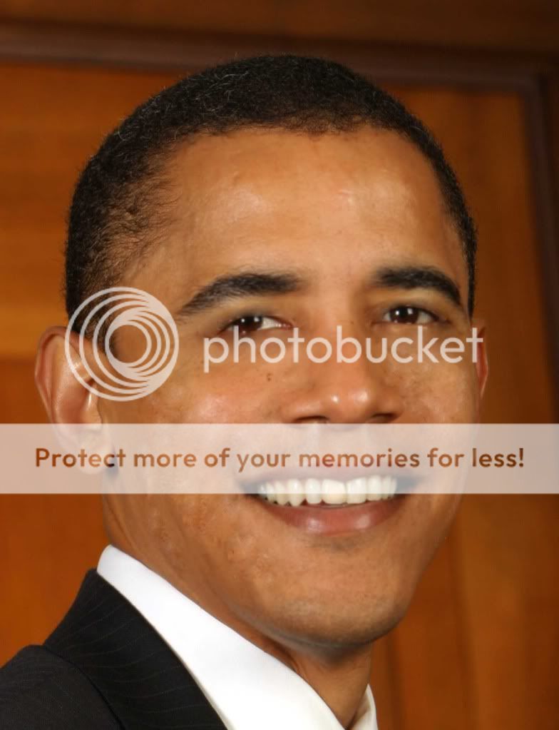 Barack Obama 2005 Photo by polkit | Photobucket