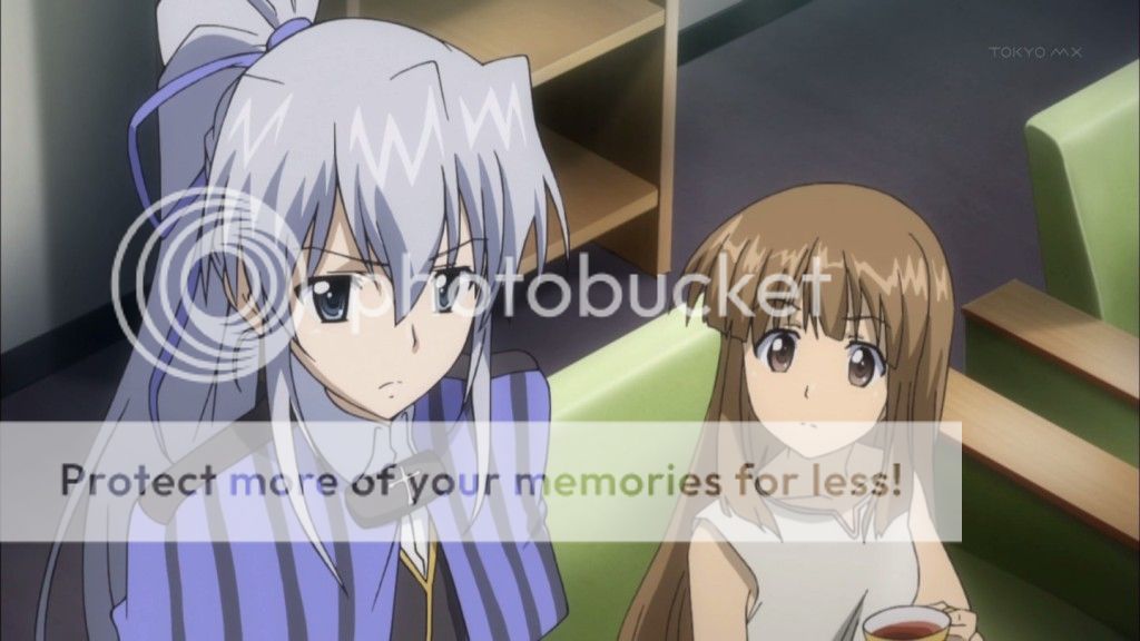 《弑神者!(campione!)》第六话男主的唯一作用是当交