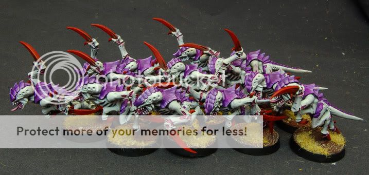 Hive Fleet Leviathan as interpreted by GMM Studios - Forum - DakkaDakka