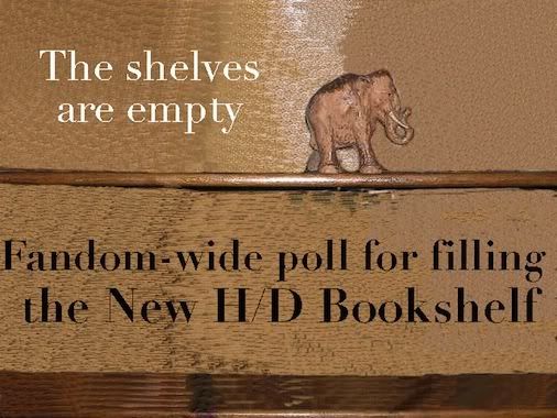 hd bookshelf empty