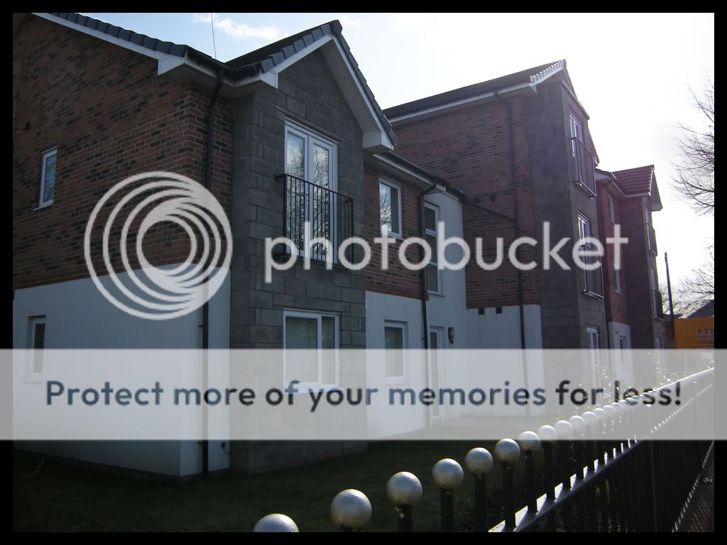 Abandoned housing estate (Manchester) | Overclockers UK Forums