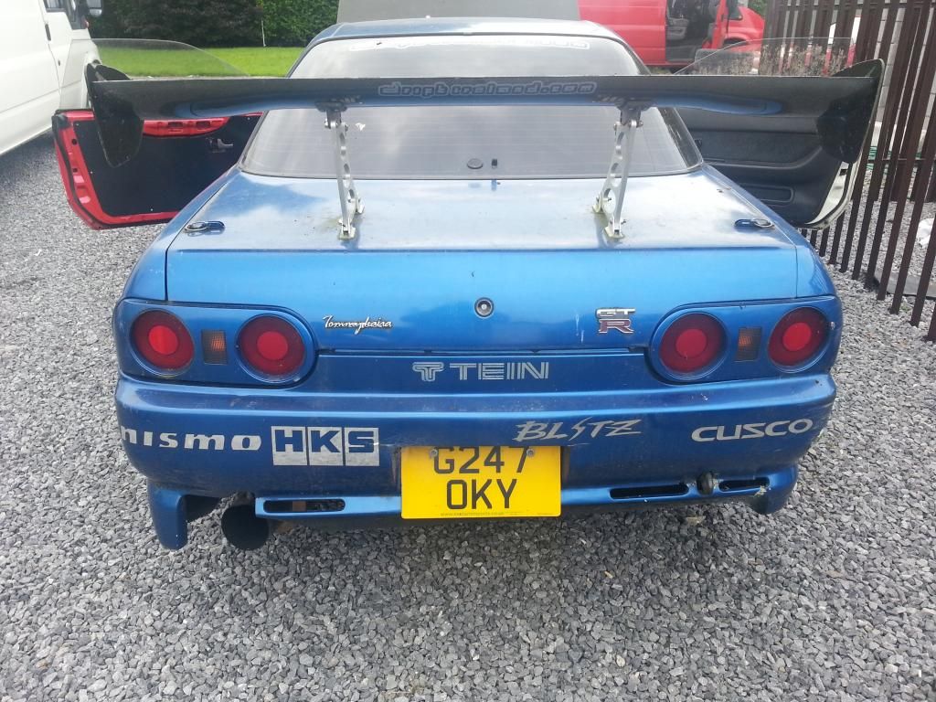 R32 GTR Skyline Tommy Kaira Edition | Skyline Owners Forum