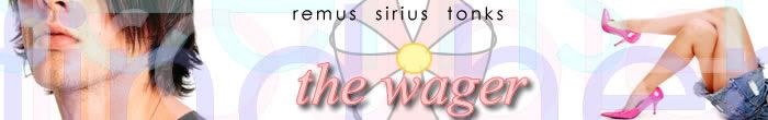 the wager