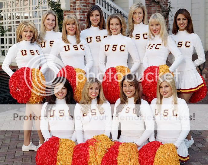 2005 USC Song Girls Photo by rexlee88 | Photobucket